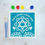 Thumbnail: Shema Yisrael Painting Kit - A vibrant depiction of the sacred Shema prayer, ideal for Jewish schools, camps, and art therapy