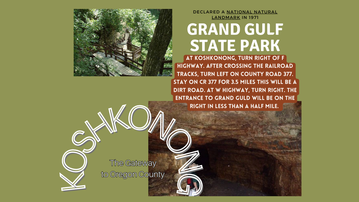 Home Koshkonong The Gatew