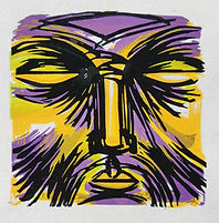 Little Purple Mask
