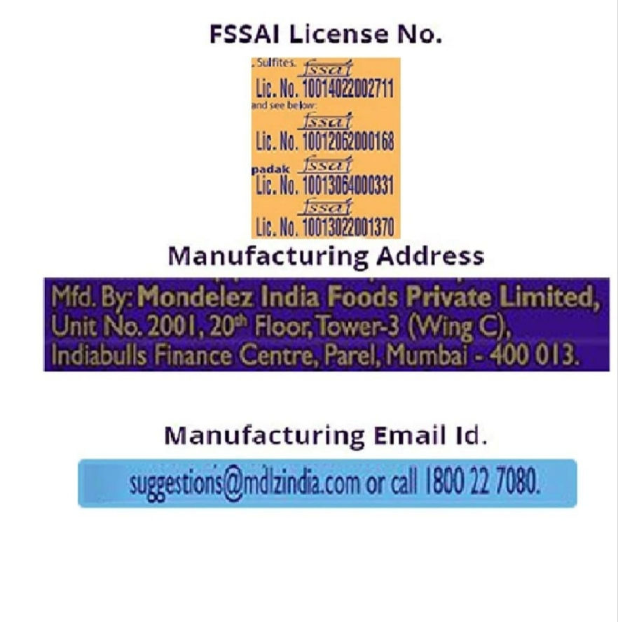 Thumbnail: Bournvita Chocolate Health Drink, 75g Refill Pack 