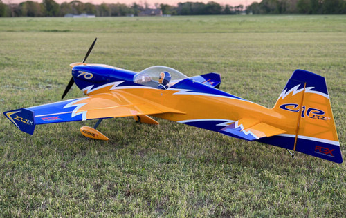 CAP 232EX 70CC | AirBoss RC