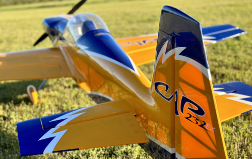 CAP 232EX 70CC | AirBoss RC