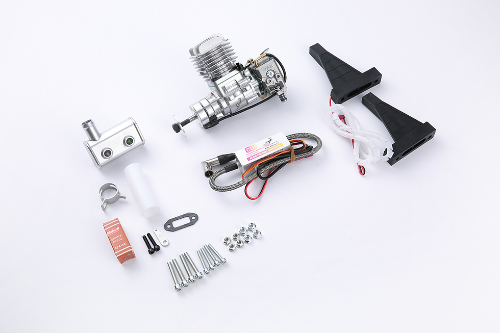 Thumbnail: RCGF Stinger 10cc SE