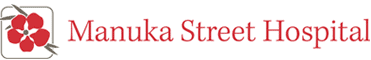 Manuka Street Hospital Nelson, Logo