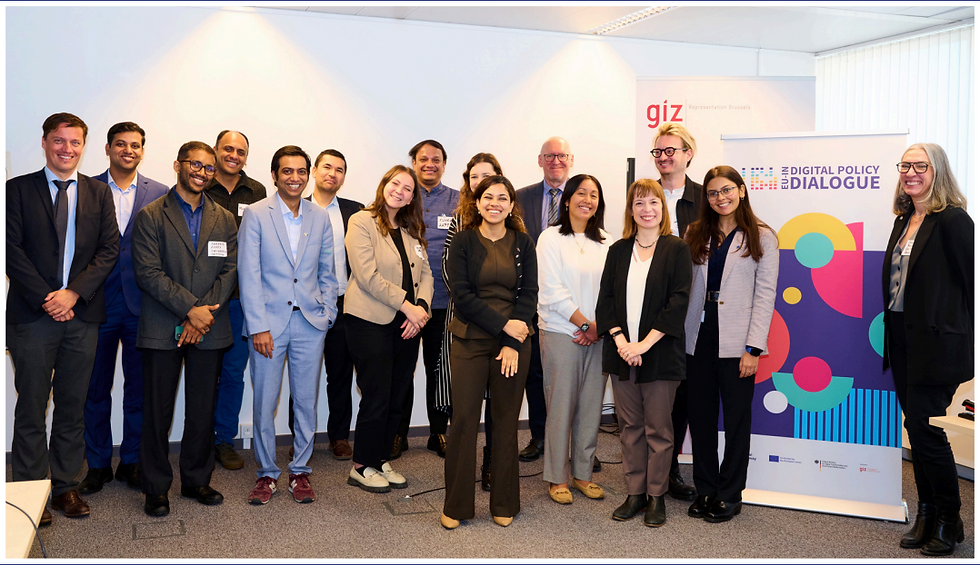 Source: EU India Digital Policy Dialogue Post