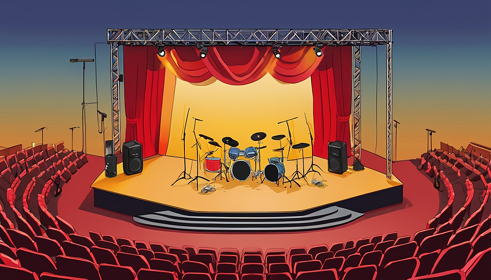 Charity Concert for Fire Safety
