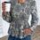 Thumbnail: Free Spirit Peplum Blouse