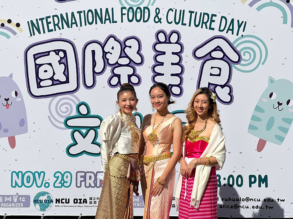 เรียนดี กิจกรรมเด่นต้อง 3 สาว 'แนน มายด์ เมย์' // ขอบคุณมากนะคะที่สร้างผลงานเด็กไทยไว้โดดเด่นมากๆ รุ่นน้องคนไทยสบายยยยแล้ววววววววว