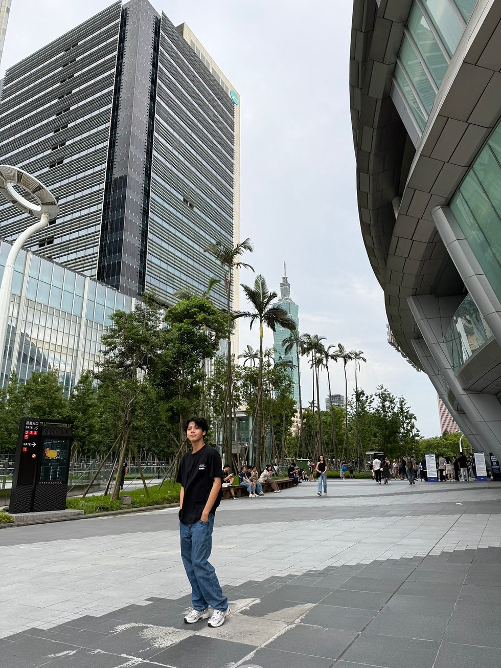 Hunter All Star x น้องโฟล์ค รีวิวคณะ Chemical Engineering - NTUST