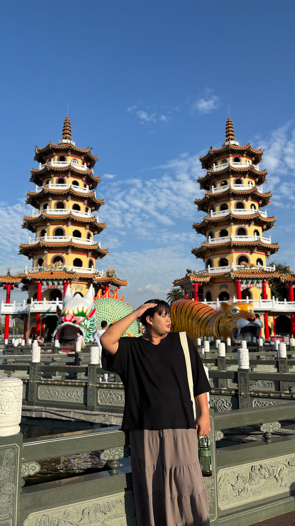 ใครเรียกคะ ใช่เหล่ากงรึเปล่า