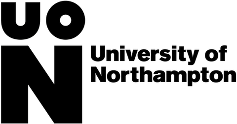 Uni of Northampton Logo