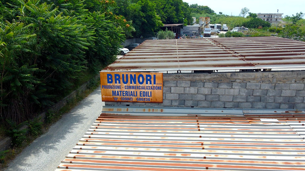Brunori s.a.s., una storia
