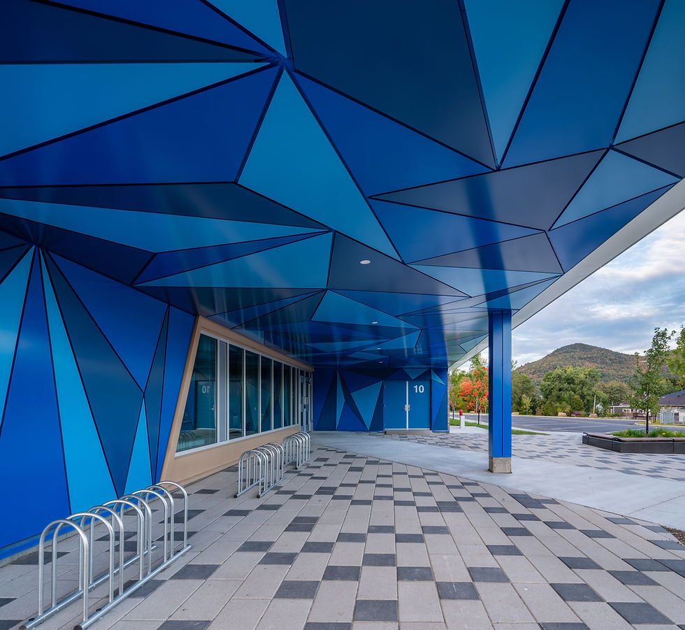 Portfolio de Coarchitecture, firme d'architecture basée à Québec.