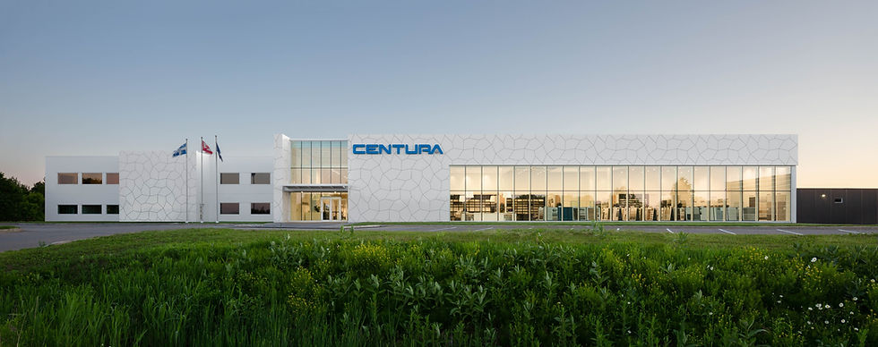 CENTURA QUÉBEC