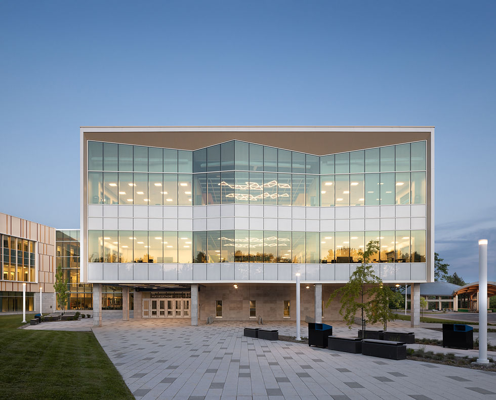 Portfolio de Coarchitecture, firme d'architecture basée à Québec.