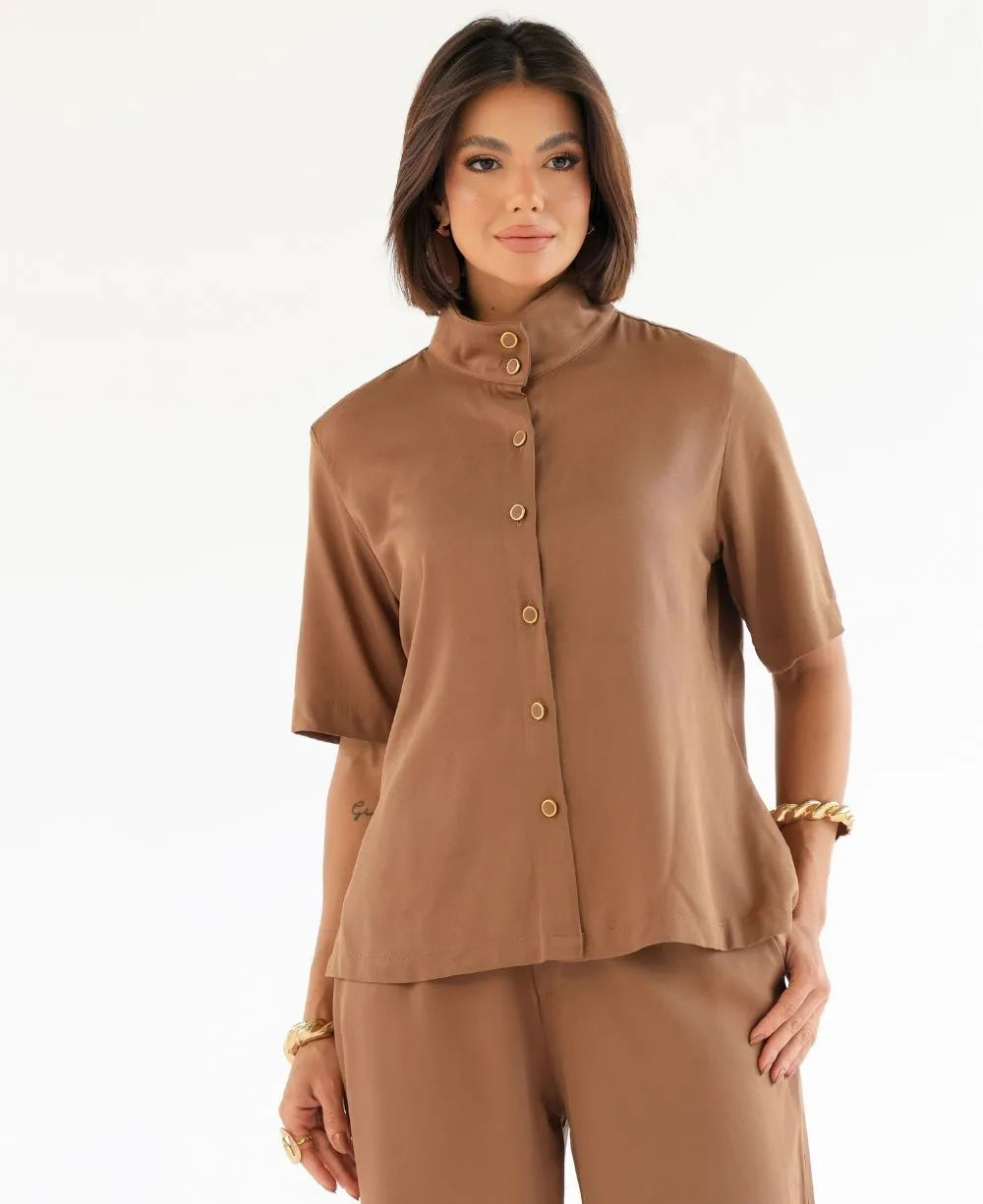 Blusa Poliana
