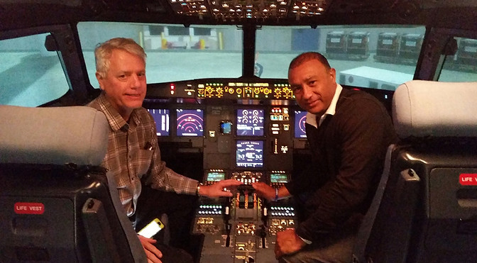 A320 TRAINING