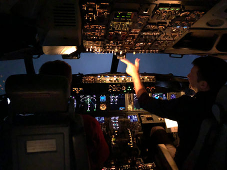 To All Aspiring Airline Transport Pilots