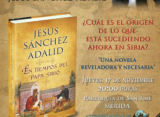 En Tiempos del Papa Sirio