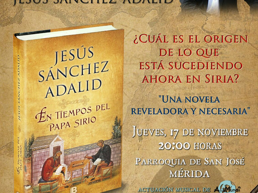 En Tiempos del Papa Sirio