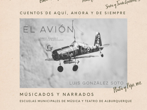 El Avión.