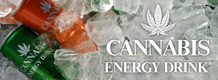 CANNABIS ENERGY DRINK