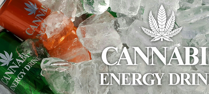 CANNABIS ENERGY DRINK