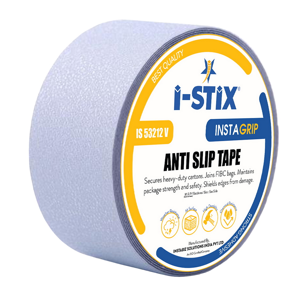 iSTIX ANTI SLIP TAPES WHITE