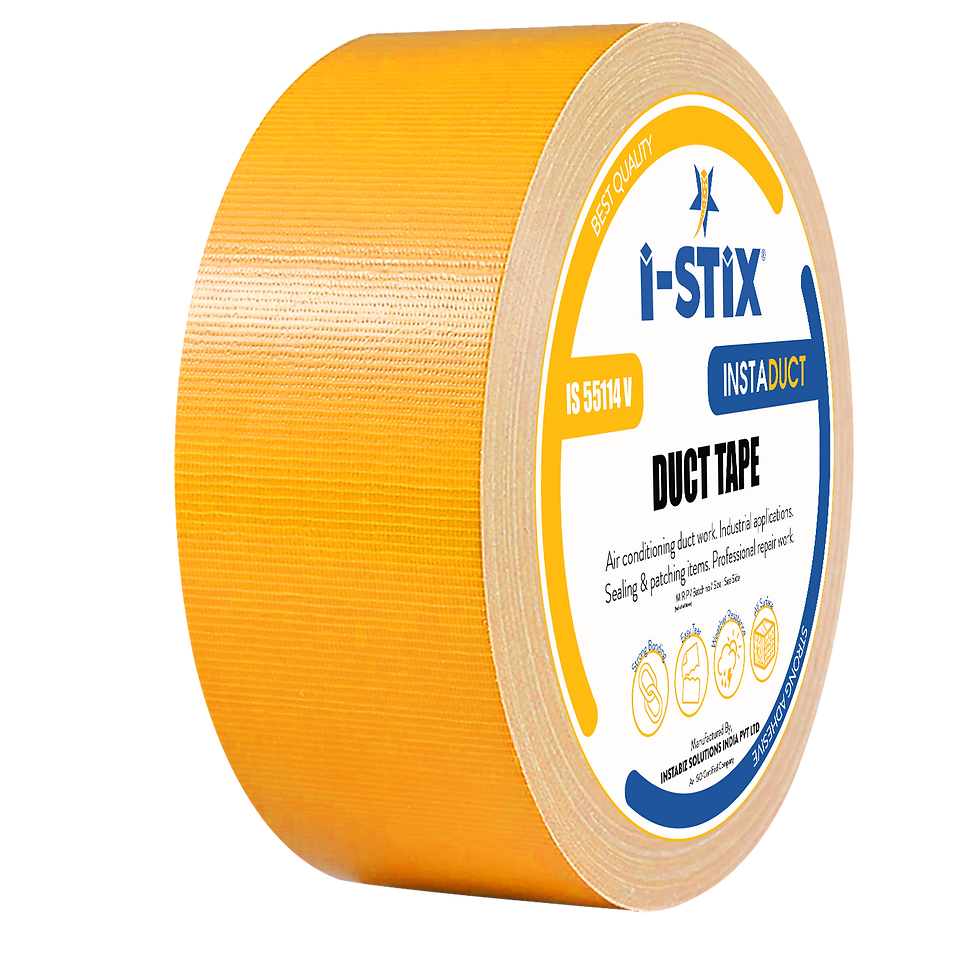 iSTIX DUCT TAPE YELLOW