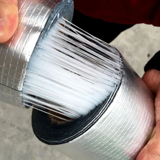 istix butyl flashing tape stretch