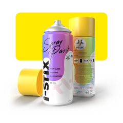 Fluorescent Yellow spray paint 105
