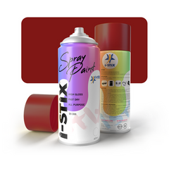Scarlet Red spray paint 023