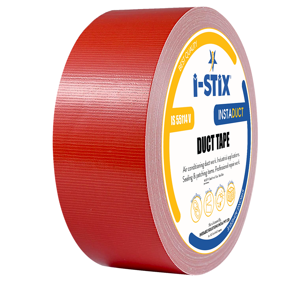 iSTIX DUCT TAPE RED