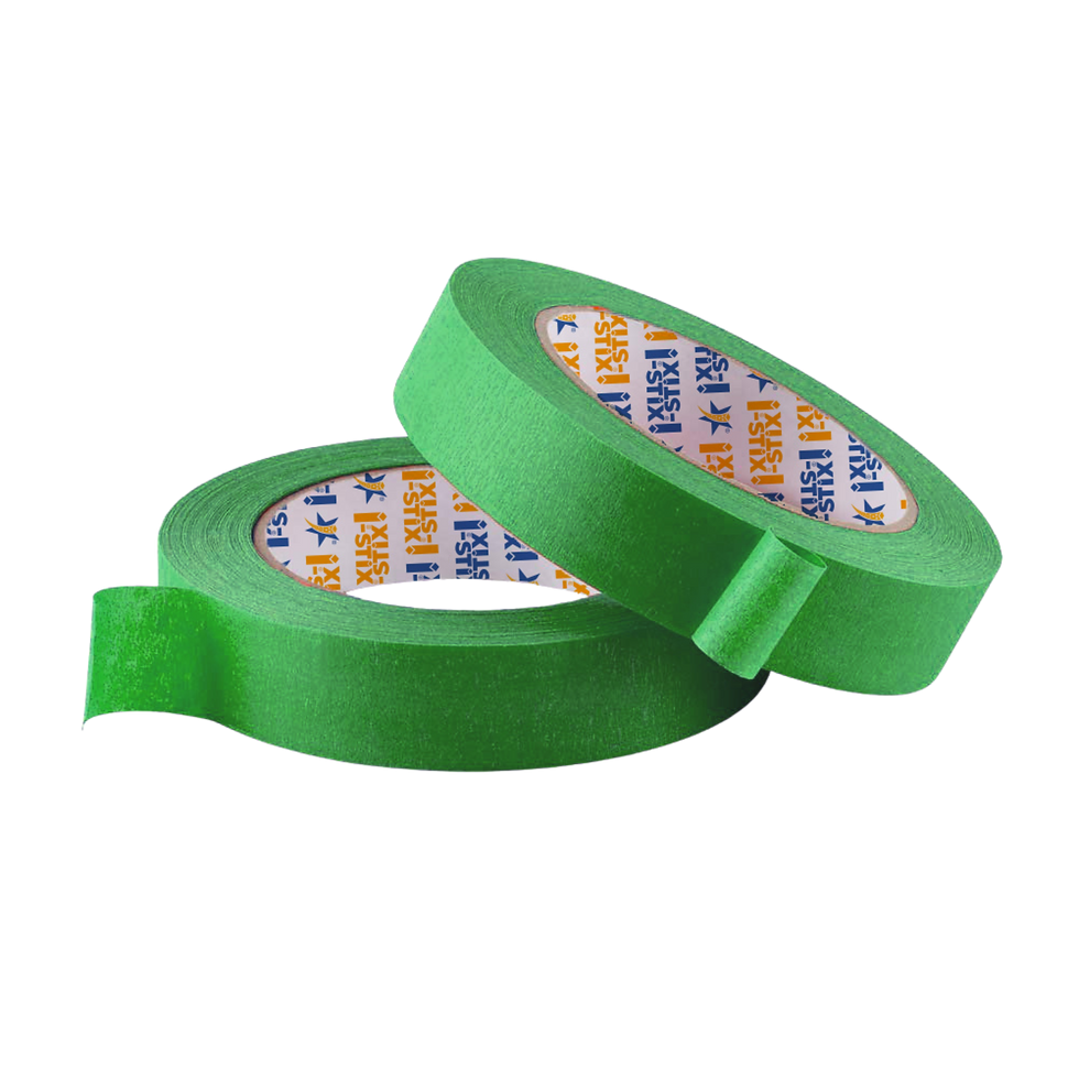 iSTIX MASKING TAPE GREEN