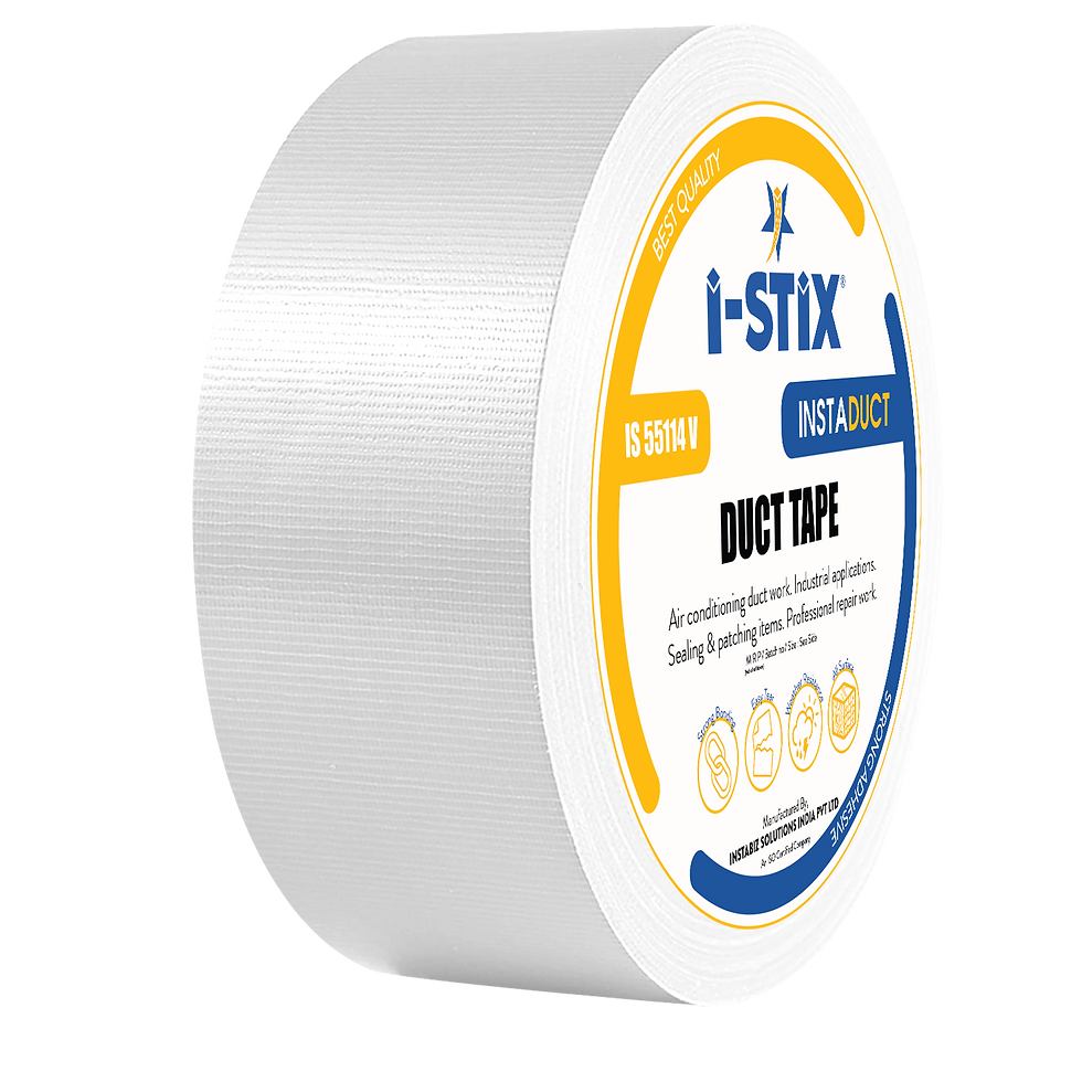 iSTIX DUCT TAPE WHITE