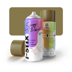 Clay Yellow spray paint 514