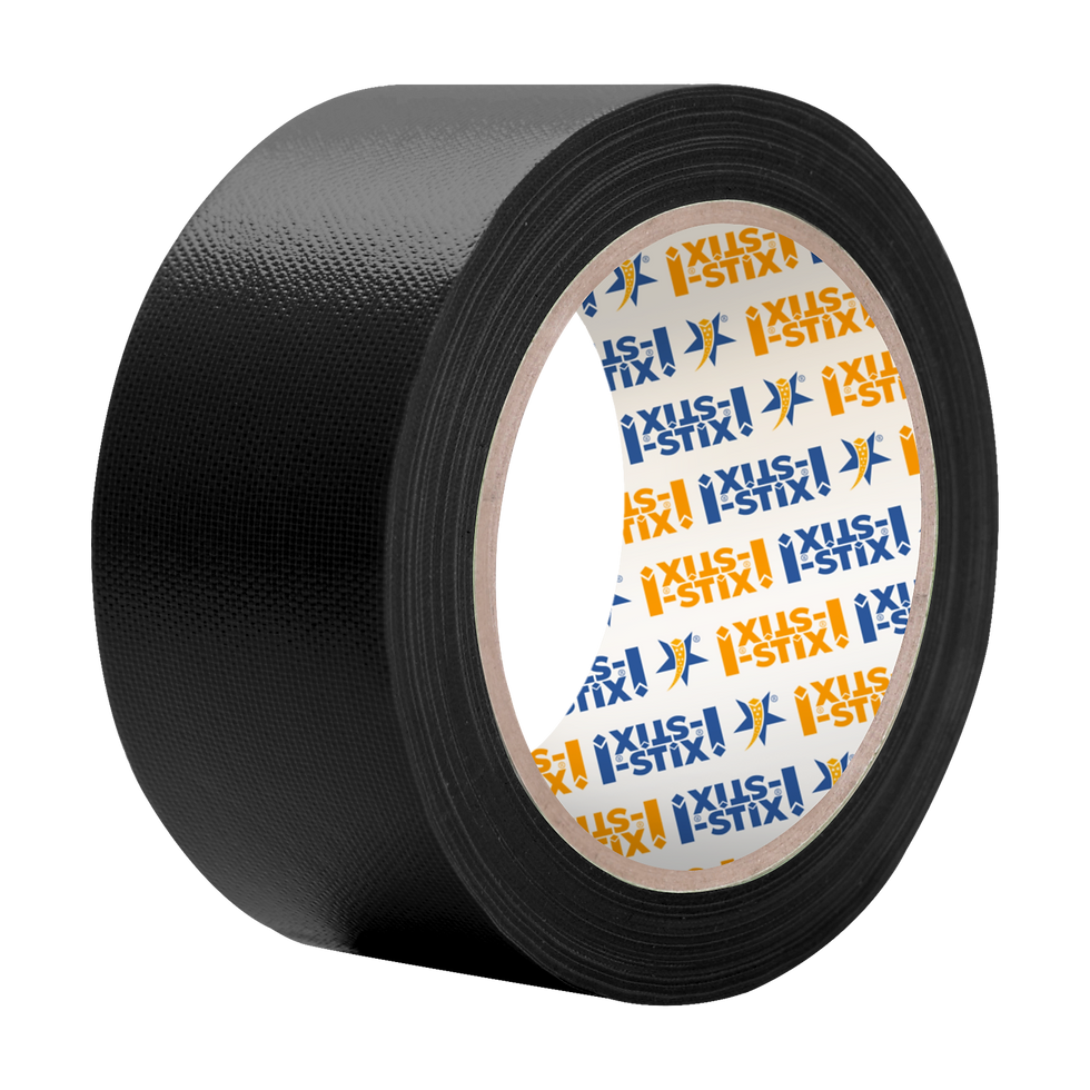 iSTIX BOOK BINDING TAPE BLACK