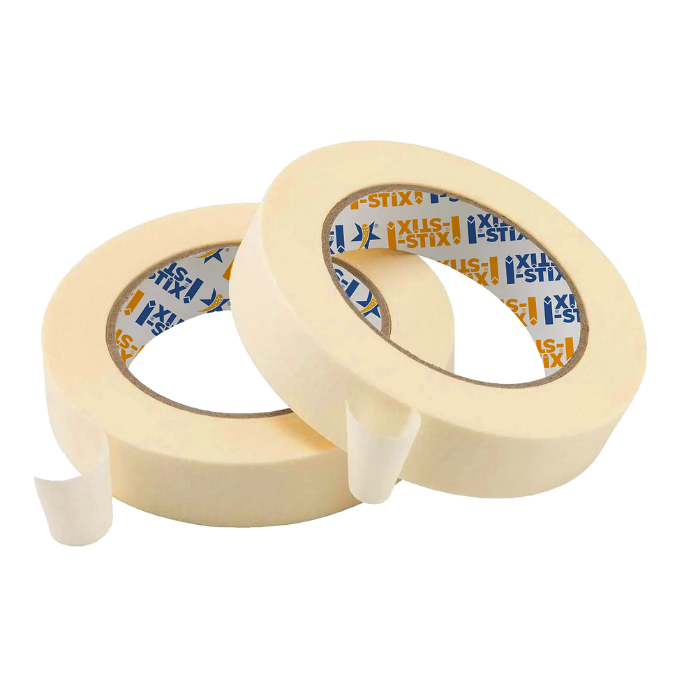 iSTIX MASKING TAPE HIGH TEMPRATURE
