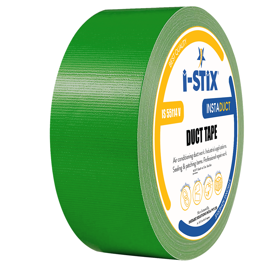 iSTIX DUCT TAPE GREEN