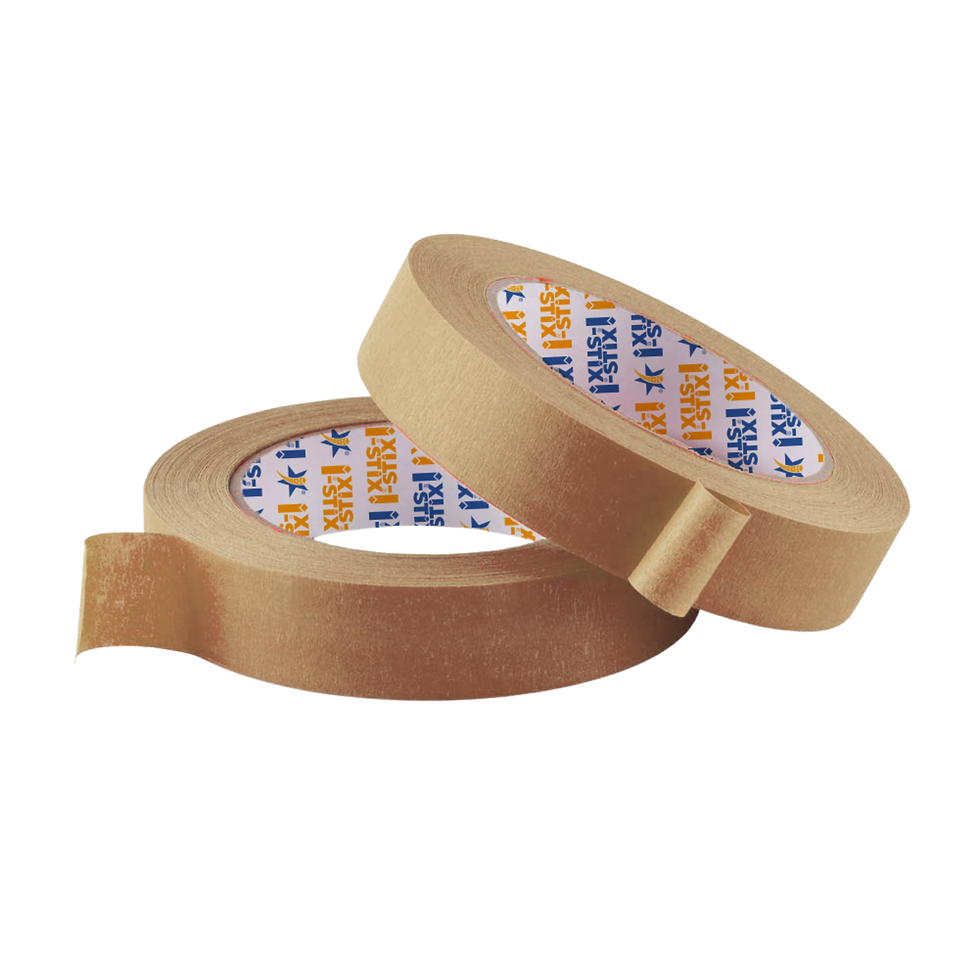 iSTIX MASKING TAPE BROWN