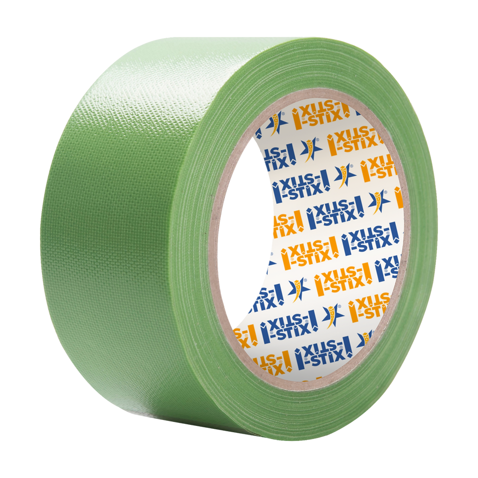 iSTIX BOOK BINDING TAPE GREEN