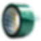 Green Polyester Tape