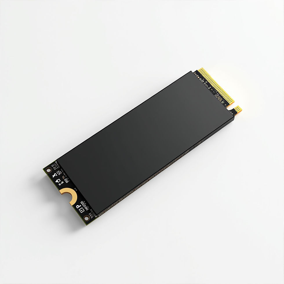 Unidad SSD M.2
