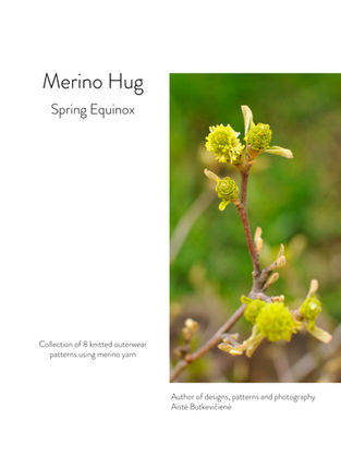 Merino Hug. Spring Equinox