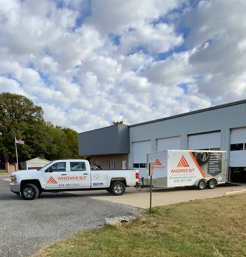 MidWest Concrete Floor Coating