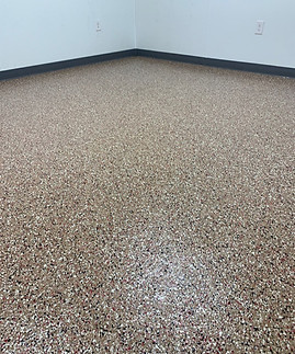 Basement Floor Coating