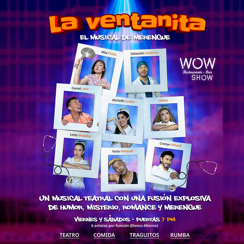 LA VENTANITA -SABADO-
