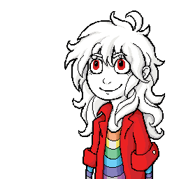 Gretchen Talk Sprite