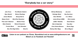 Talking About Cars Banner
