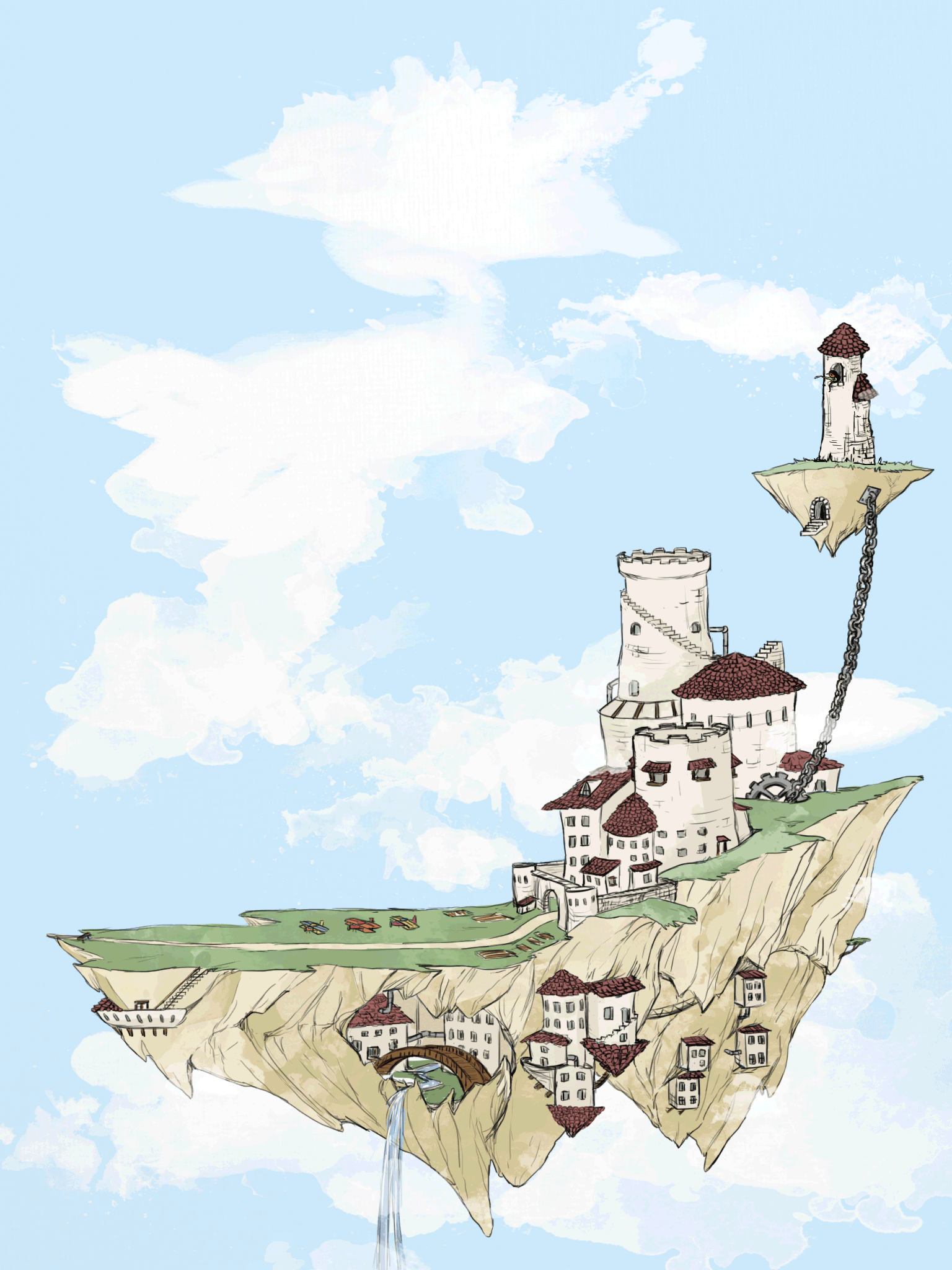 Castle in the Sky